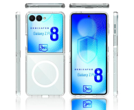 3mk Hardy LiqForce MagCase do Samsung Galaxy Z Flip 8 - 1582330 - zdjęcie 5